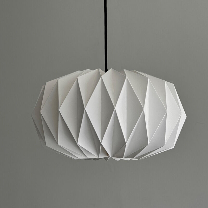 light-03262 diamond ペーパーシェード ペンダントライト 口金E26 | A