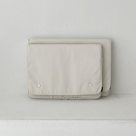 tabletcase-03004　収納ポケット付き タブレット&ラップトップ（ノートPC）ケース