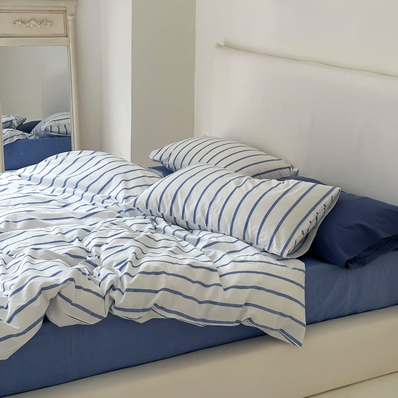 シーツ・カバー 1 DOUBLE FLAT SHEET 敷きパッド 一体型 ボックスシーツ ダブル フランネル 約145×215