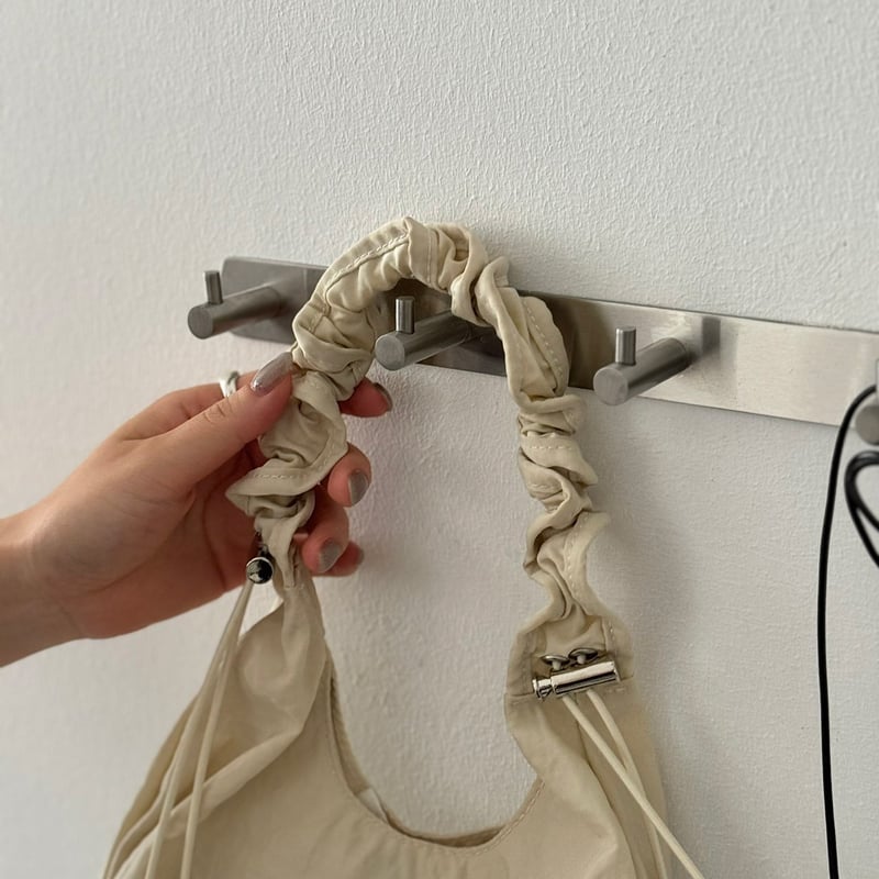 wall-03093 ステンレス 引っ掛け ウォールフック 3連 6連 | ART OF BLACK