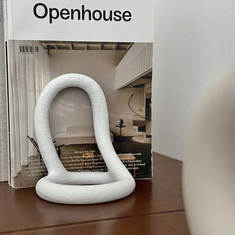 bookend-03017　bend ブックエンド