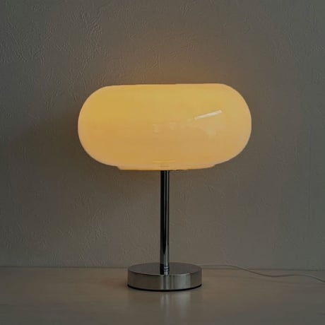 light-03308　USB ドーナツシェード テーブルランプ LED