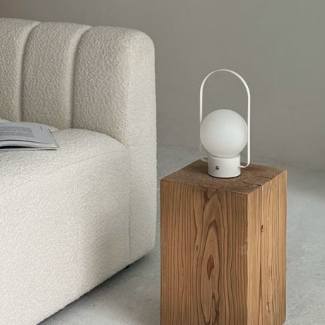 予約販売6月中旬～6月下旬頃発送予定　light-03139　USB アイアンハンドル ボールライト LED