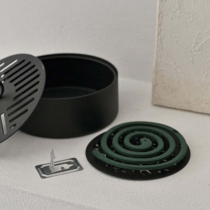 lifestyle-03009 蚊取り線香ホルダー ケース | ART OF BLACK