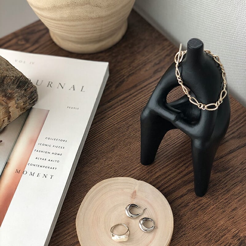 objet-03040 sit オブジェ ブラック | ART OF BLACK