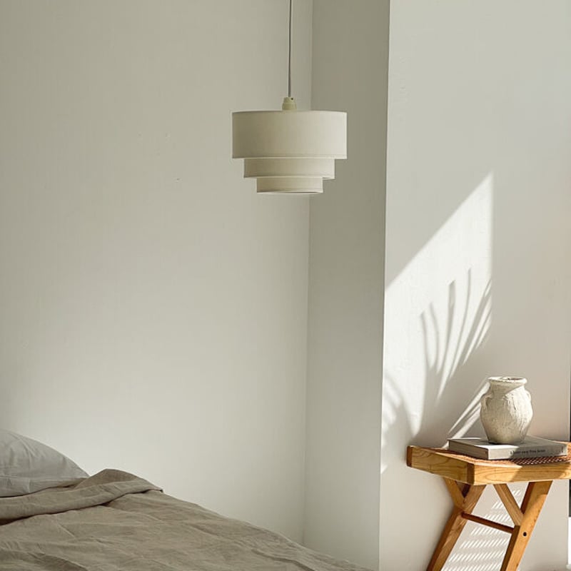 light-03170 Layer シェード ペンダントライト 口金E26 | ART OF