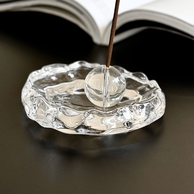 en.glassdesign インセンスホルダー en.glassdesign インセンス