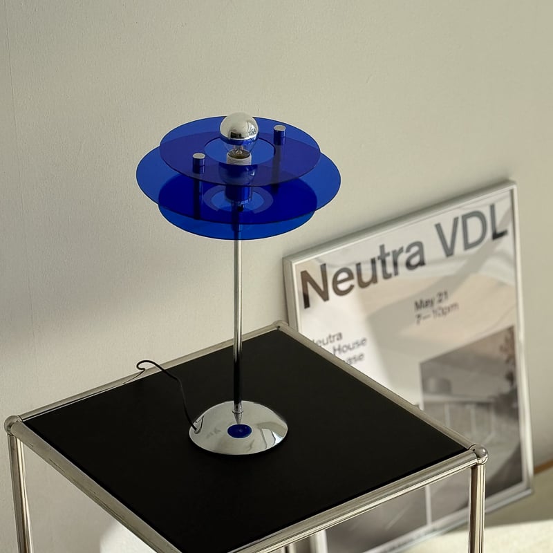 light-03291 USB カラーレイヤーシェード テーブルランプ | ART OF BLACK