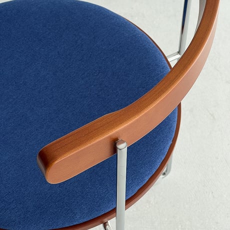 予約販売8月中旬～8月下旬頃発送予定　chair-03089　ウッドアーム フォールディングチェア リプロダクト