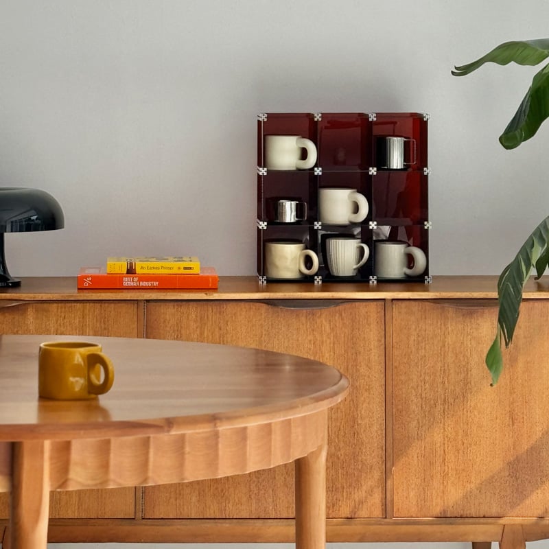 予約販売2月上旬～2月中旬頃発送予定 rack-03082 アクリル カップ