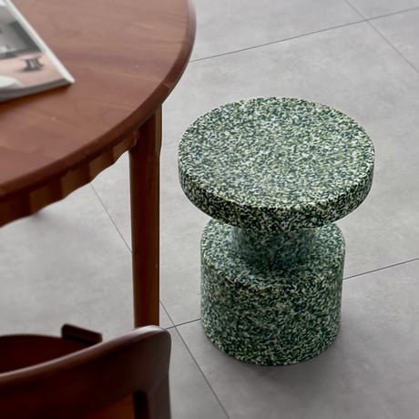 予約販売7月中旬～7月下旬頃発送予定　stool-03066　Color Fleck スツール サイドテーブル
