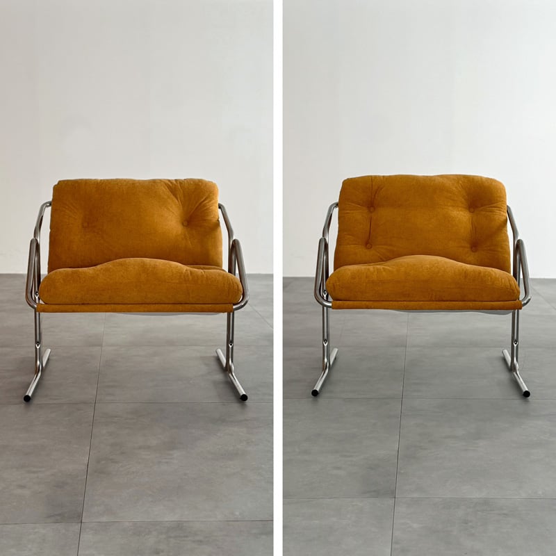 予約販売7月上旬～7月中旬頃発送予定 chair-03114 新色 Stainless Sli
