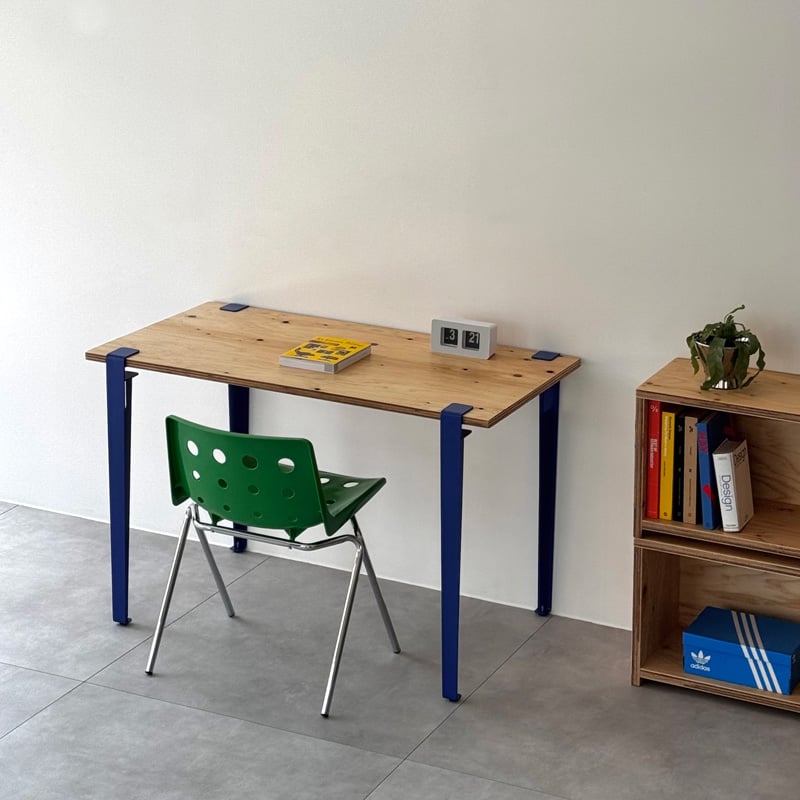 table-03207 ラーチ合板 デスク用天板 120cm×60cm | ART OF BLACK