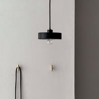 light-03337　circle ペンダントライト D18cm×H5cm 口金E26
