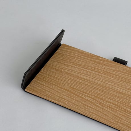 h-03002　Grain Series マグネット式 メモバインダー