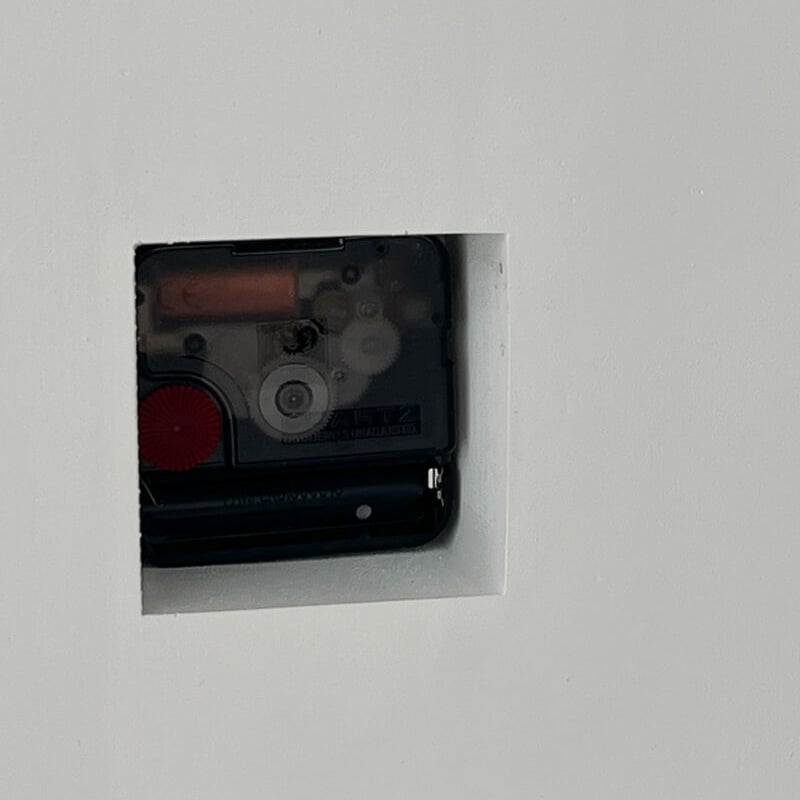 clock-03044 クラックストーン ウォッチ 掛け時計 静音 | ART OF BLACK