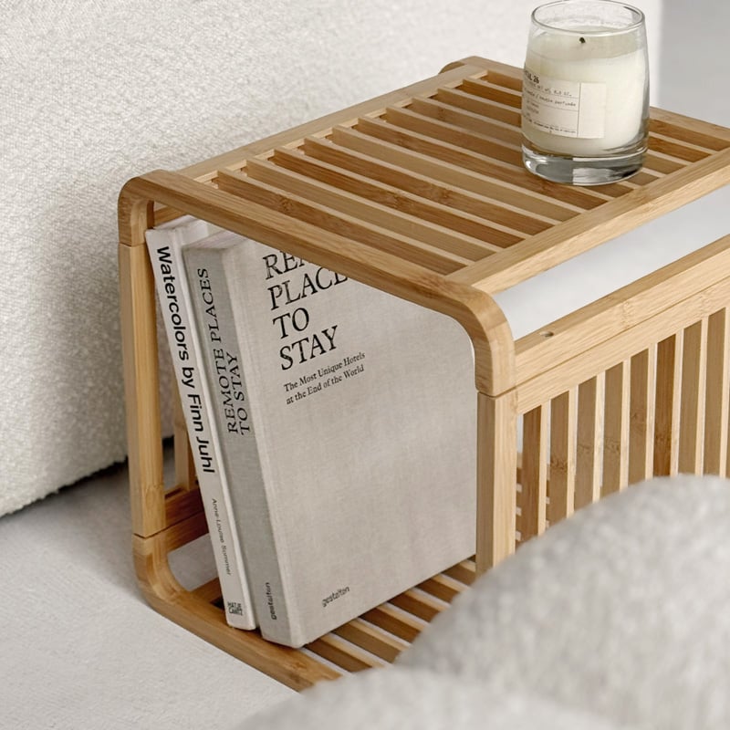 予約販売1月中旬～1月下旬頃発送予定 rack-03011 バンブー オープン