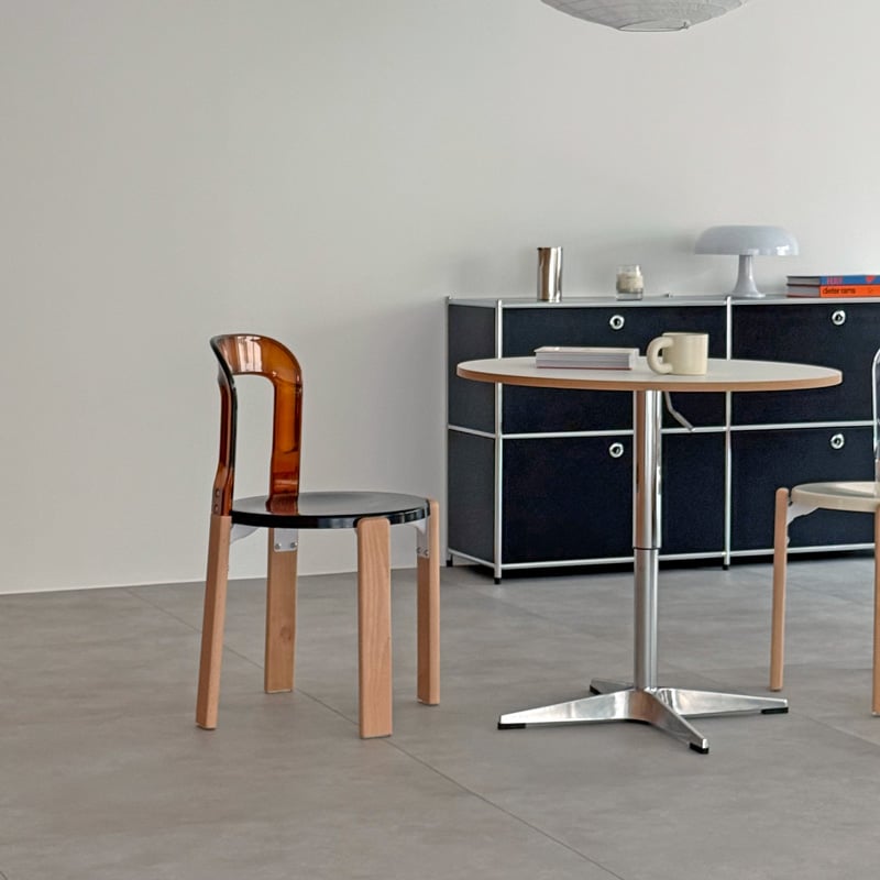 予約販売7月上旬～7月中旬頃発送予定 chair-03093 REY CHAIR ポリカ