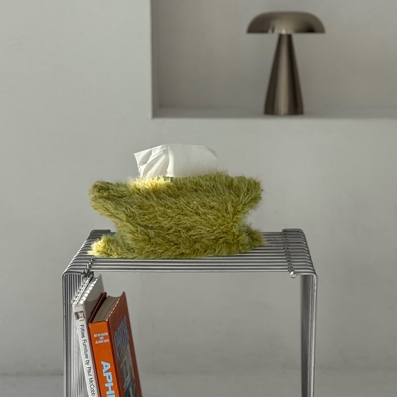 tissuebox-03086 エコファー ティッシュケース | ART OF BLACK