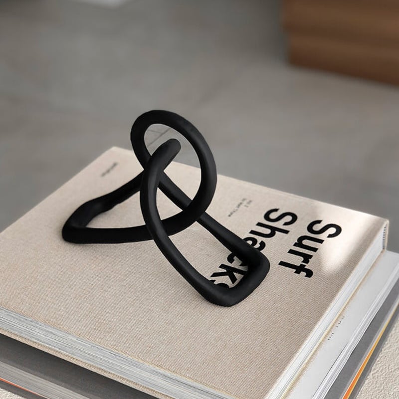 objet-03084 spin オブジェ | ART OF BLACK