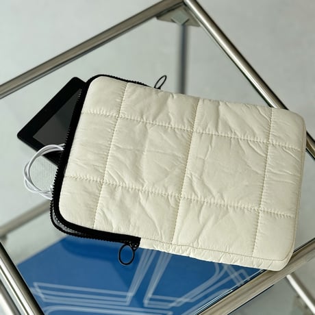 tabletcase-03006　ブロック パテッド タブレット&ラップトップ（ノートPC）ケース