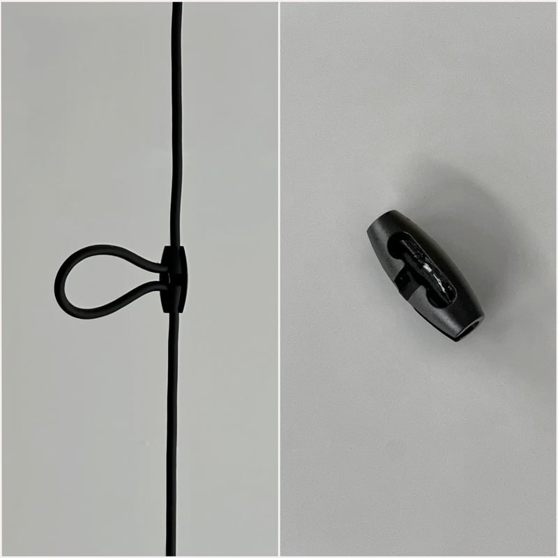 light-03208 クリア フラットレイヤーシェード Medium ペンダント