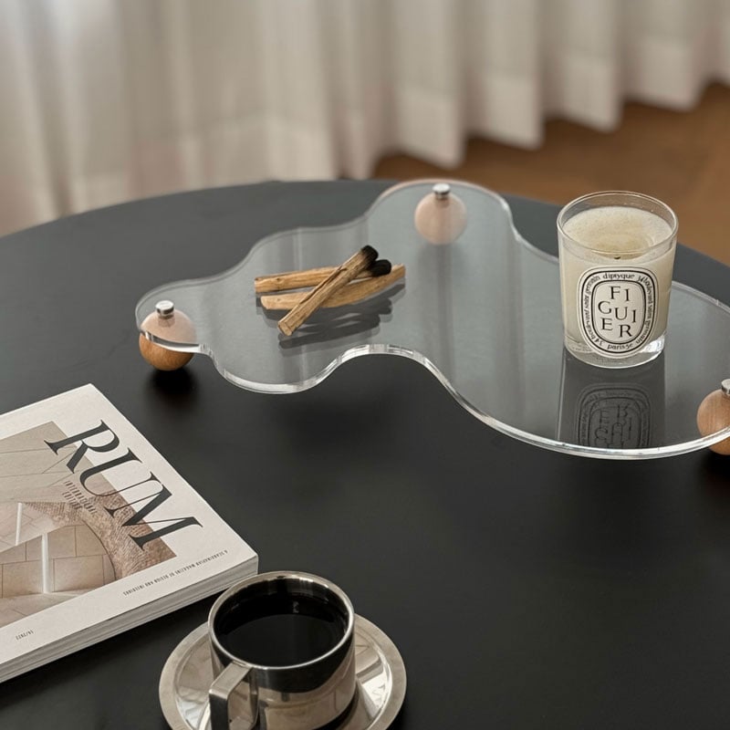 アメリカ 60s トレイモールド グラスファイバー ボウル ＆ プレート