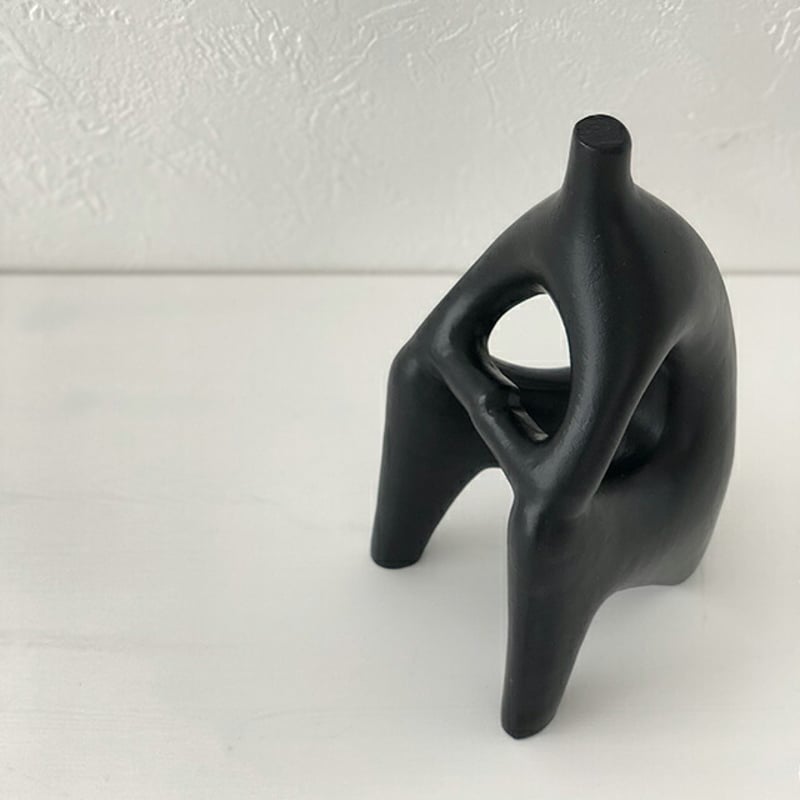 objet-03040 sit オブジェ ブラック | ART OF BLACK