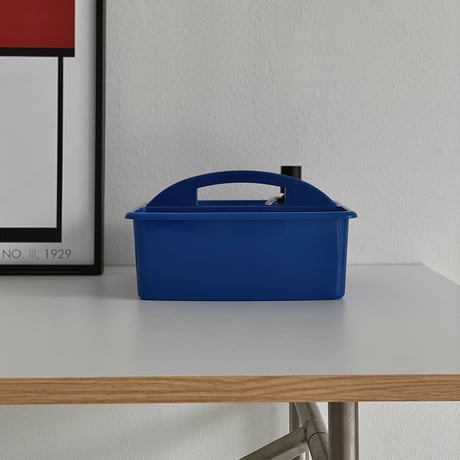 box-03029　Medium カラー ハンディ ツールボックス