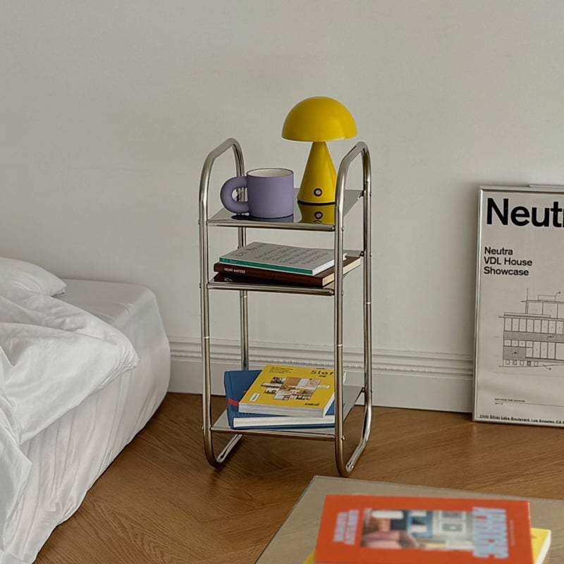 希少 美品 アッセンデルフト トールペイント サイドテーブル