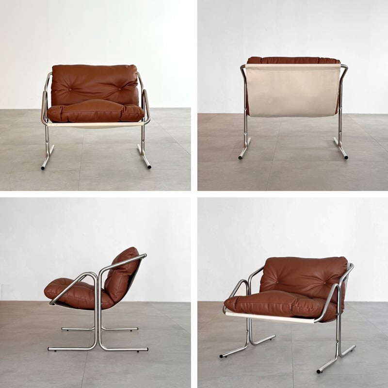 予約販売6月中旬～6月下旬頃発送予定 chair-03099 Stainless Sling