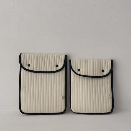tabletcase-03001　フラップ ストレート タブレット&ラップトップ（ノートPC）ケース