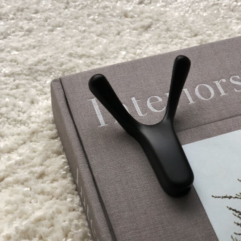 hook-03005 Yフック ウォールフック | ART OF BLACK