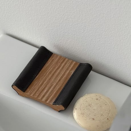h-03005　Grain Series ソープディッシュ 石鹸置き