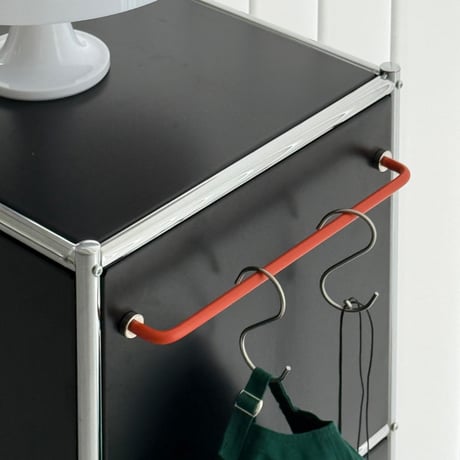 新色追加　magnet-03002　カラータオルバー ネオジム磁石 マグネット W34cm