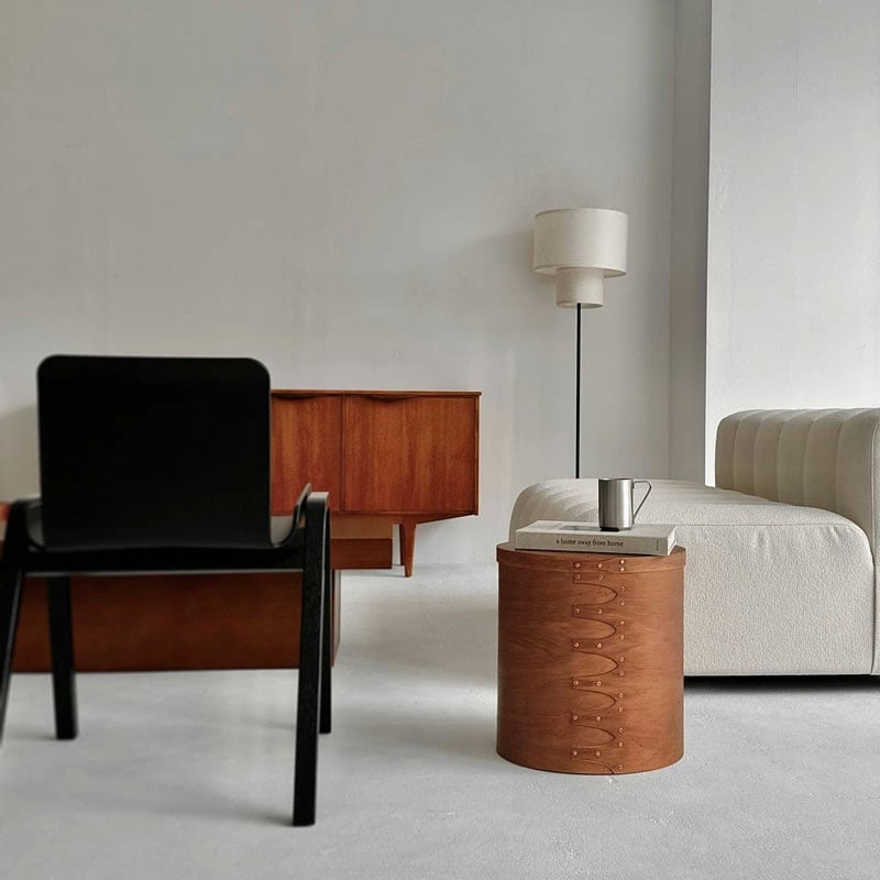 table-03102 天然木 SHAKER BOX シェーカーボックス ビッグサイズ