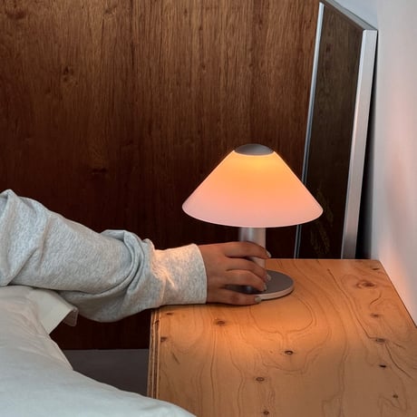light-03402　USB Cone Lamp ポータブルライト LED