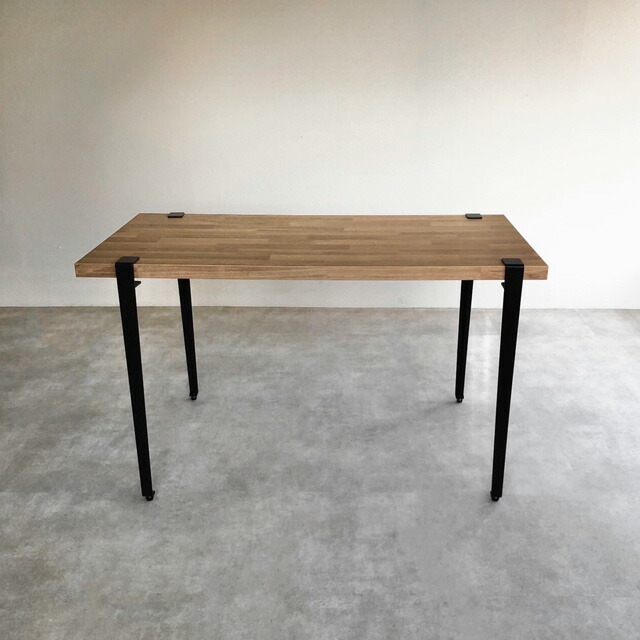 table-03020 4本set クランプ アイアンレッグ テーブル脚 鉄脚 高さ 