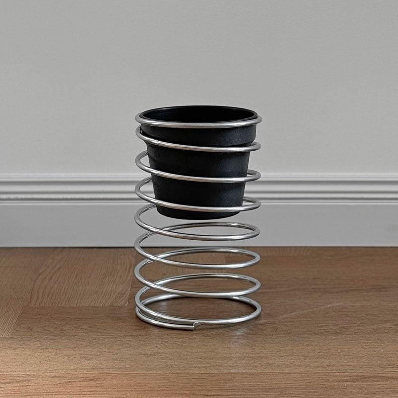 ポットル　アクリル製 植え付け用型 3L-12-21 ポットル アクリル製 植え付け用型 3L-12-21