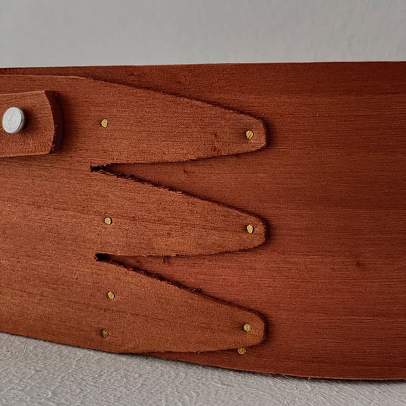 box-03015 スイングハンドル シェーカーボックス ブラウン | ART OF BLACK