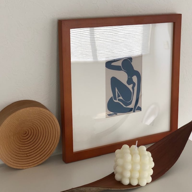 poster-03028 Henri Matisse アンリ・マティス ブルーヌード アートポ