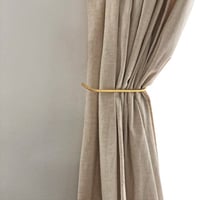 curtain-03014　triangle ホールドバック カーテンホルダー 1点売り