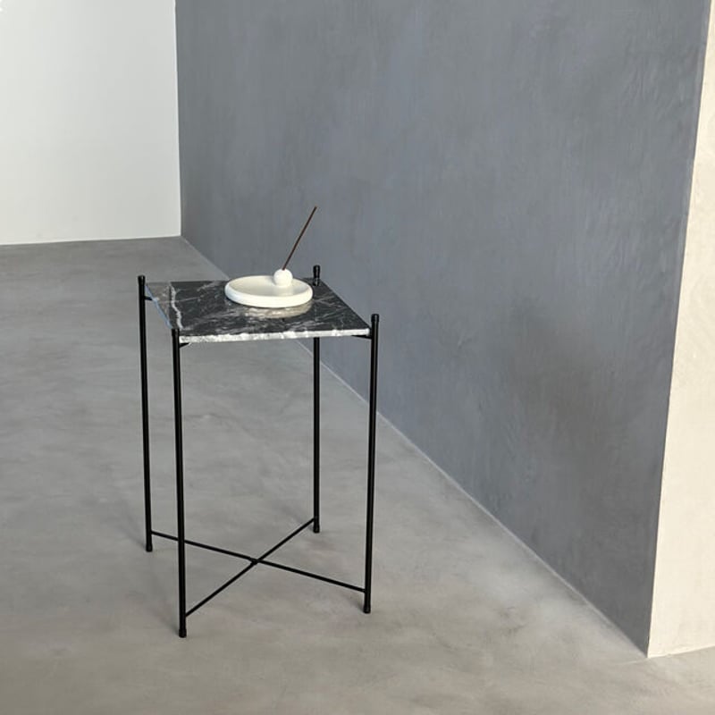 table-03044 イタリア産 天然大理石 Grigio Carnico サイド table-03044 イタリア産 天然大理石 Grigio Carnico サイド