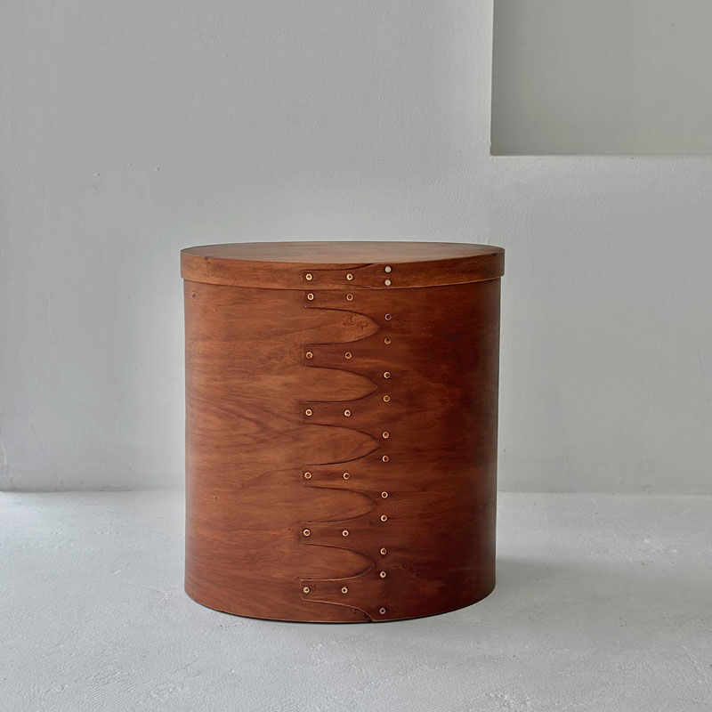 table-03102 天然木 SHAKER BOX シェーカーボックス ビッグ table-03102 天然木 SHAKER BOX シェーカーボックス ビッグ