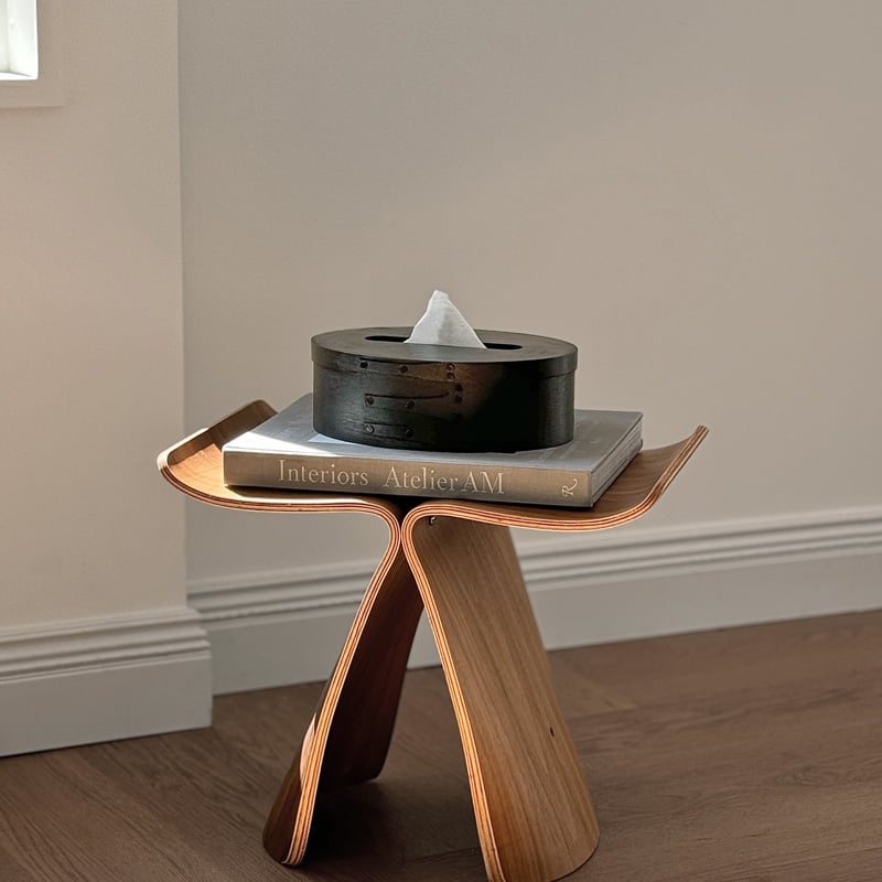 予約販売4月中旬～4月下旬頃発送予定 tissuebox-03070 天然木