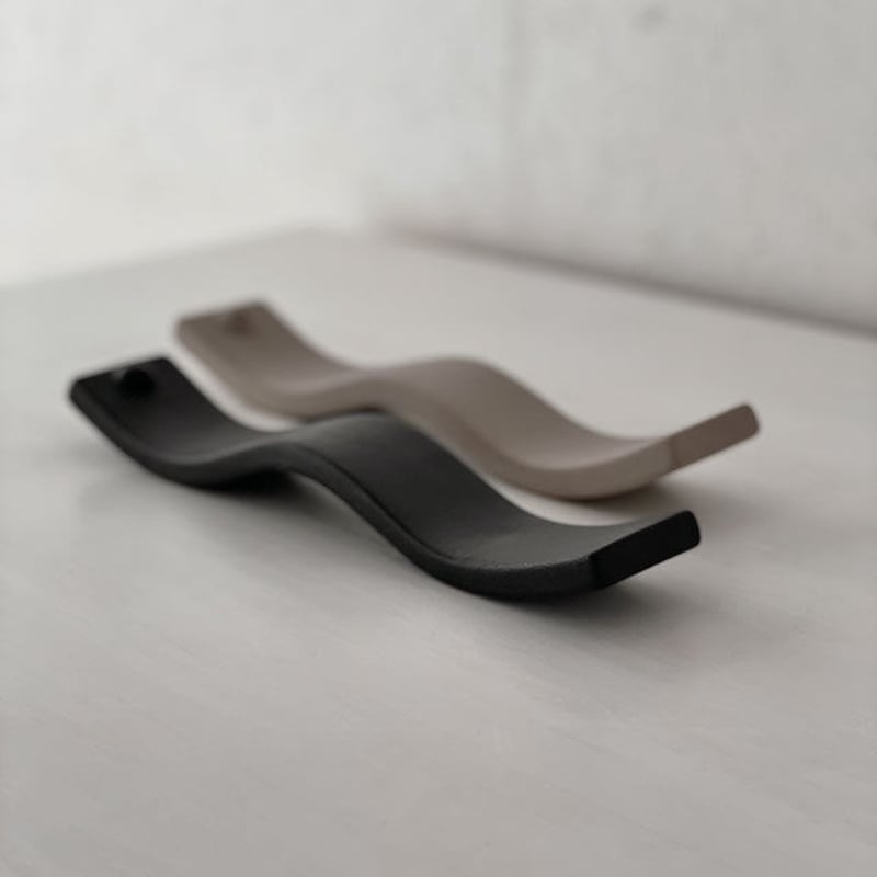 incenseholder-03051 wave インセンスホルダー お香立て | ART O