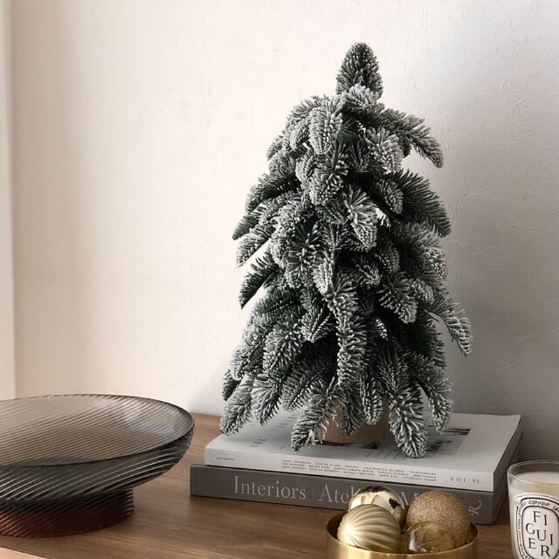 tree-03001 テーブルトップ クリスマスツリー 45cm | ART OF BLACK