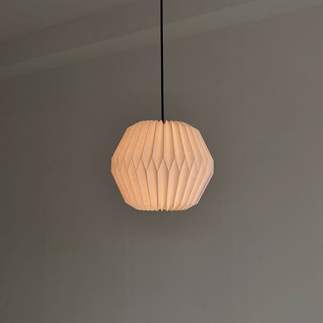 light-03216　balloon ペーパー ペンダントライト 口金E26