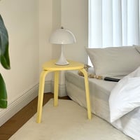 stool-03027　triangle イエロー スツール