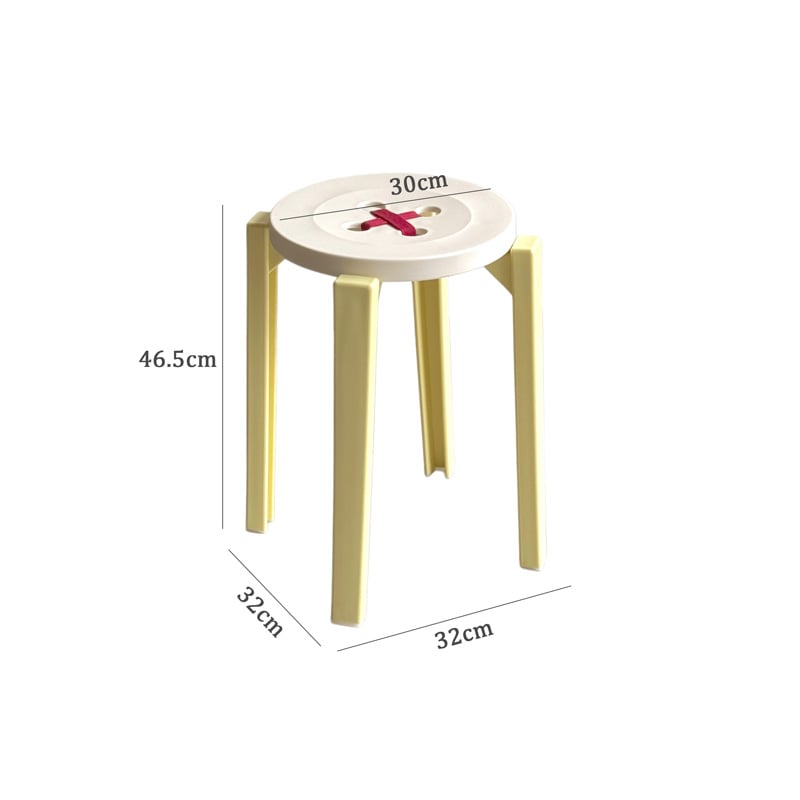 予約販売4月下旬～5月上旬頃発送予定 stool-03057 カラーボタン